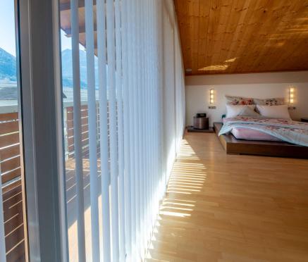 Penthouse Schlafzimmer Süd Penthouse Schlafzimmer Süd